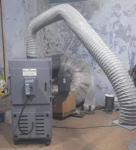 Fume Extractor - Welding Fume Killer Manufacturer from Coimbatore