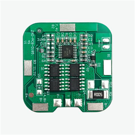 4S 20A 18650 BMS/ Battery Protection Board – QuartzComponents
