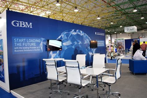Gulf Business Machines (GBM) @ Global Oil & Gas Conference & Exhibition ...