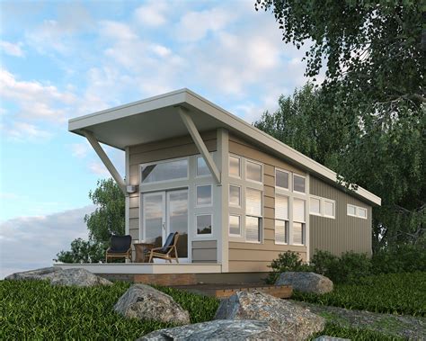 The Ridge - Larson Tiny Homes | Affordable Manufactured Homes