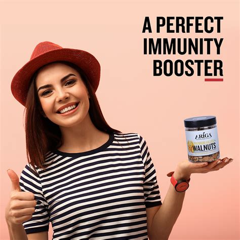 Buy Premium Halved Walnuts 150g - Free Jar & Free Shipping | Ariga Foods