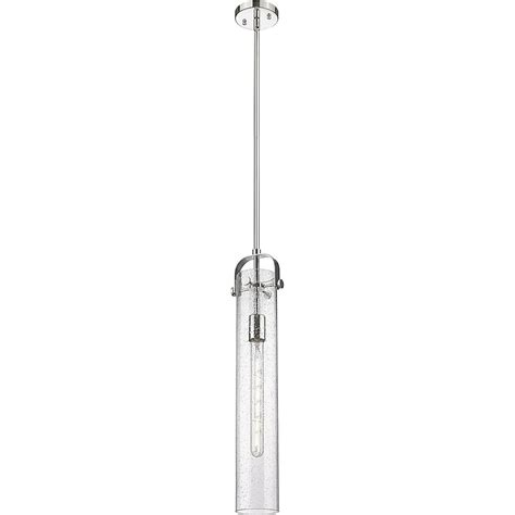 Innovations Lighting 413-1SS-PN-G413-1S-4SDY Downtown Urban Pilaster ...