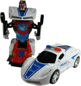 Skyler Collection EXTREME ROBOT POLICE CAR - EXTREME ROBOT POLICE CAR ...
