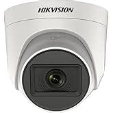 HIKVISION DS-2CE76D0T-ITPFS 2MP Dome Camera with Mic