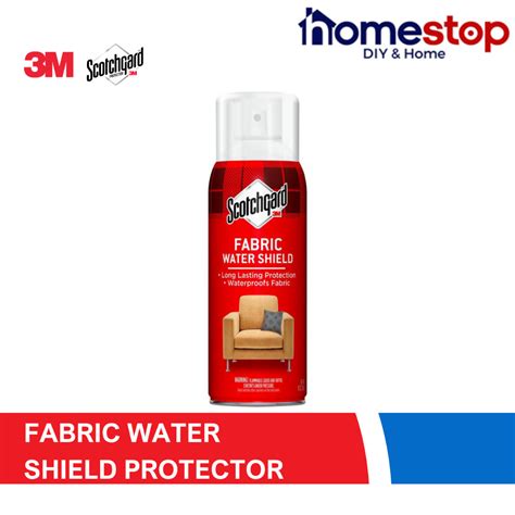 Scotchgard Fabric Watershield