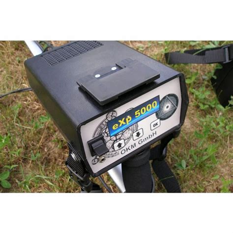 Okm Metal Detectors - Rover UC Metal Detector Service Provider from New ...