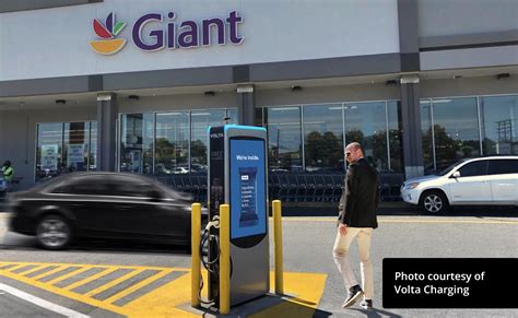 Volta Charging Reaches 100 Charging Stations in Maryland – Maryland EV – Zero Emission Electric ...