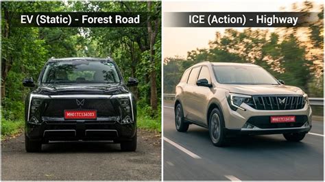 Mahindra XUV 7XO vs XEV 9S Real-World Interior & Exterior Showdown