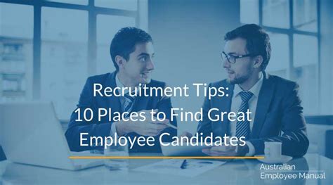 Image result for Recruitment Tips