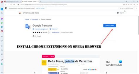 Image result for Extensions Opera