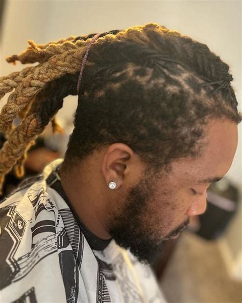 35 Short Dreadlock Styles For Men: Stylish and Easy-to-Maintain - Hood MWR