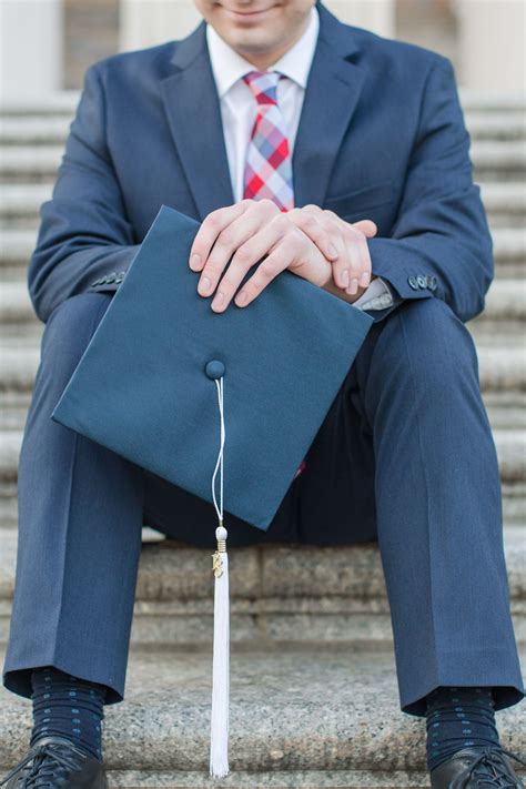 Walk across the stage with your #capandgown and don't forget to get ...