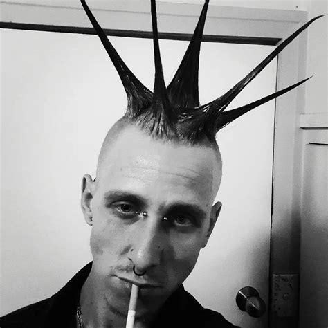 36 Liberty Spikes Hairstyles - Hood MWR