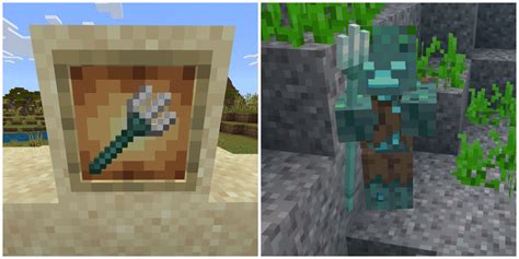 Best Trident Enchantments in Minecraft