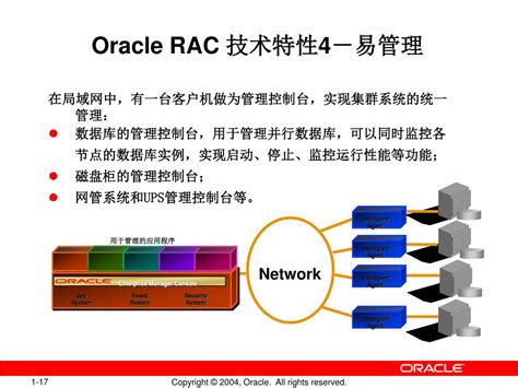 Oracle RAC Database 的图像结果