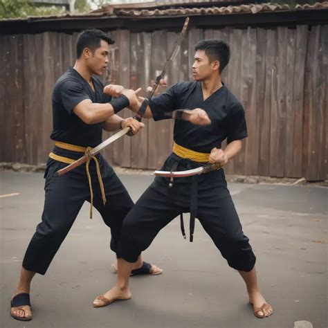 Learn Traditional Filipino Martial Arts Like Kali And Eskrima - Isle ...
