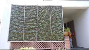 Buy S N Craft Bamboo Chick Blind Curtains with Army Print for Balcony ...