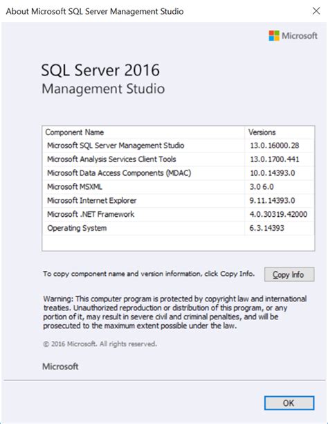 Image result for SQL Server Management Studio Example