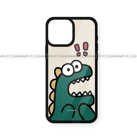 Cute Kaiju Glossy Case – You Case it
