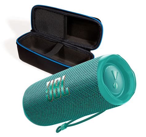 JBL Flip 6 Teal Portable Bluetooth Speaker and Divvi | Ubuy India