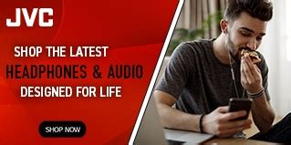 Headphones/Speakers | JVC