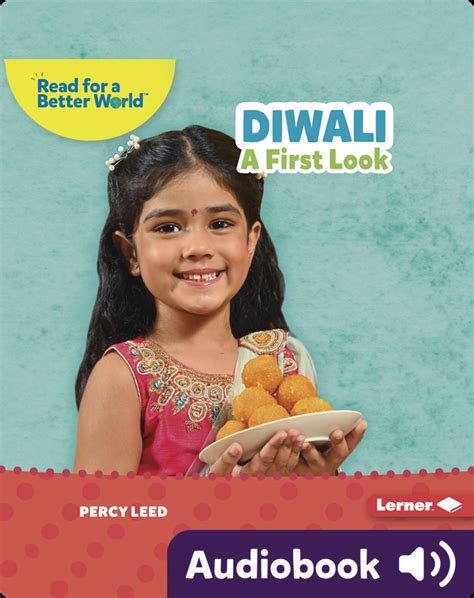Diwali: A First Look Children's Audiobook by Percy Leed | Explore this ...