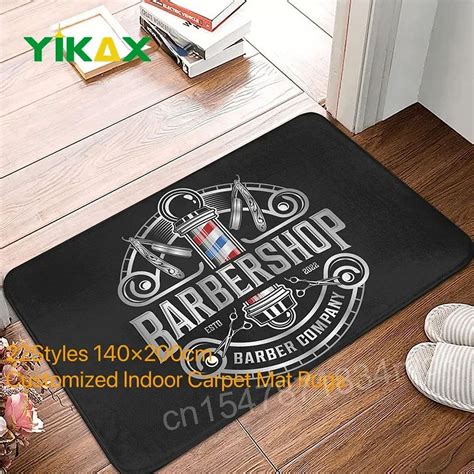 Barber Floor Mats