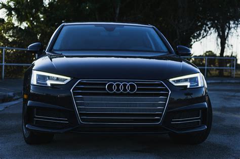 Choosing the Right Oil Type for Your 2007 Audi A4 - Fuel Capacity