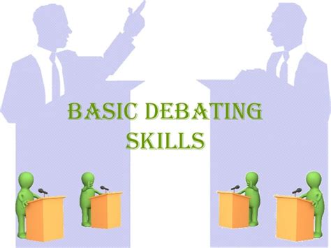 Importance of Developing Debating Skills [1 min read]