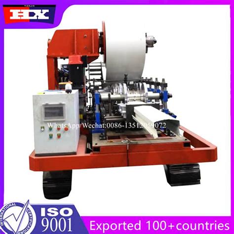 Image result for Seamless Gutter Machine