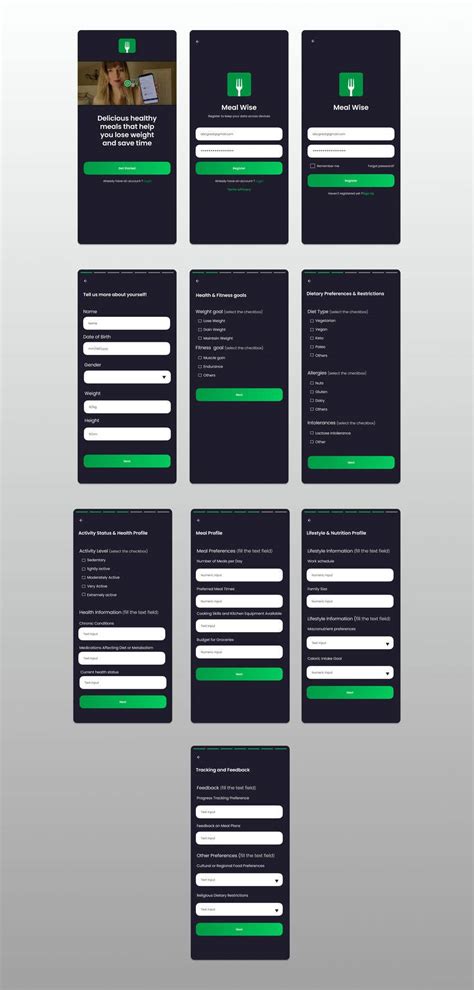 Entry #16 by diyalex2023 for UI/UX Design in Figma - 19/05/2024 03:01 ...