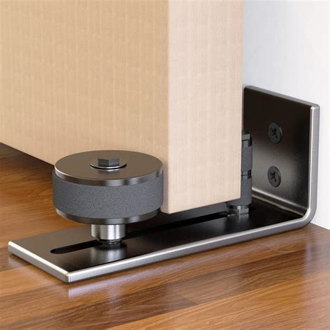 Barn Door Floor Guide,Adjustable Rollers,Quiet and India | Ubuy