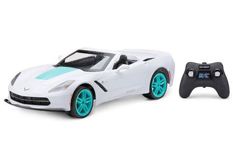 New bright rc corvette stingray online