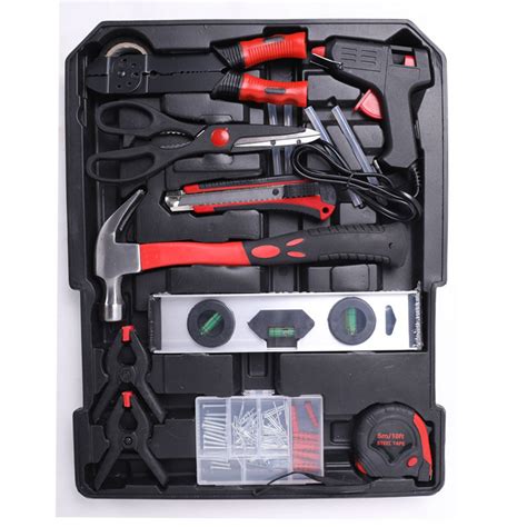 Supply Impact Electric Drill Household Electric Tool Kit Multi-Function ...