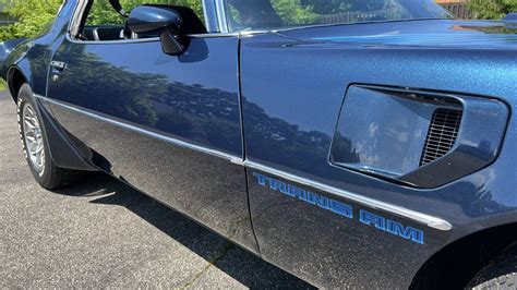 1981 Turbo TA, 21K Miles, Survivor, SOLD! | Cincy Classic Cars