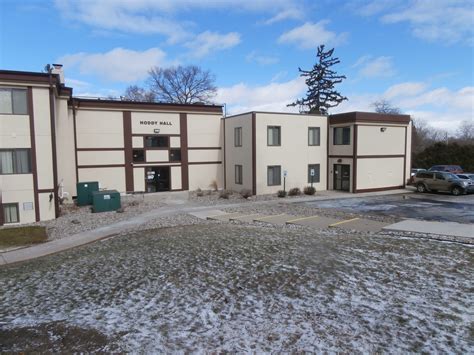 Baker College of Owosso Hoddy Hall – Perrin Construction Co., Inc.