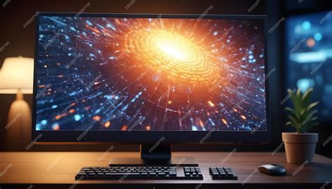 Computer Monitor Screen Ai 的图像结果