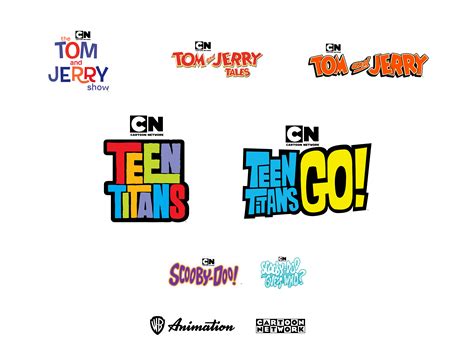 WB logos with CN logo | Fandom