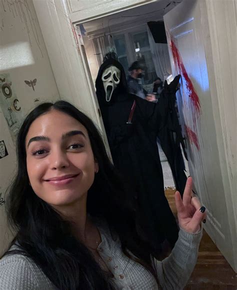 Melissa Barrera Nude Photos and LEAKED Porn - Scandal Planet