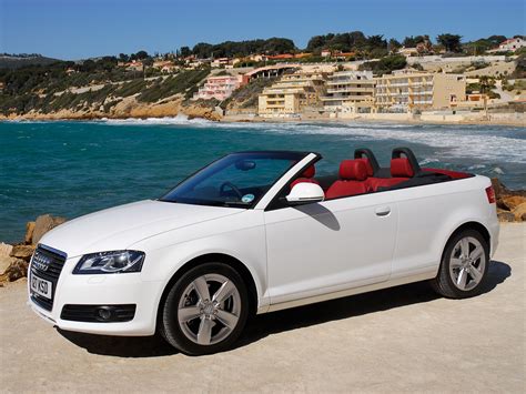 AUDI A3 Cabriolet Specs, Performance & Photos - 2008, 2009, 2010, 2011, 2012, 2013 - autoevolution