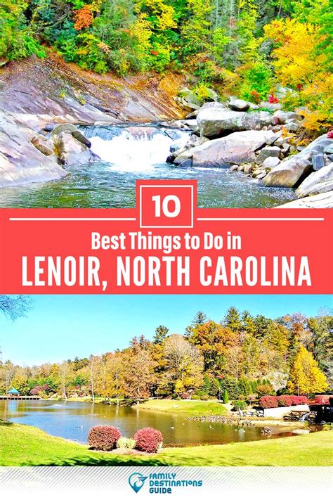 Lenoir NC Campgrounds: Best RV Parks & Camping Spots