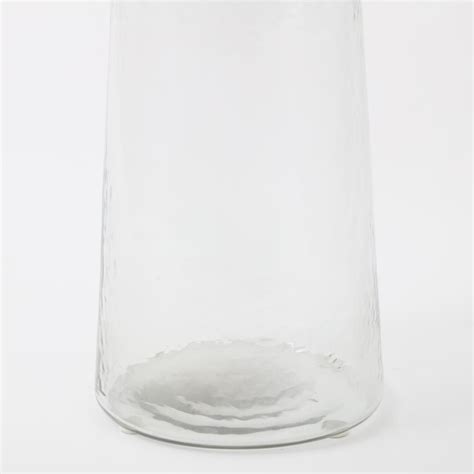 Buy Bernina Glass Tall Vase from Home Centre at just INR 2199.0