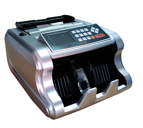 Mesin Hitung Uang Kassen MC-40C - Kios Barcode