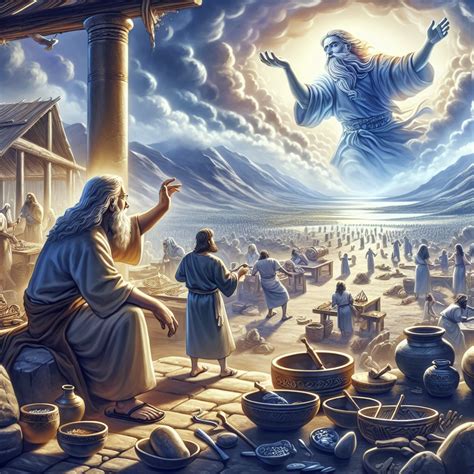 Exodus 31:1-6 Artwork | Bible Art