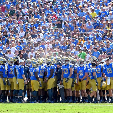 Ucla Football Team