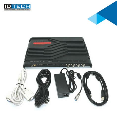 UHF RFID Reader - UHF Integrated Reader Manufacturer from Gurugram