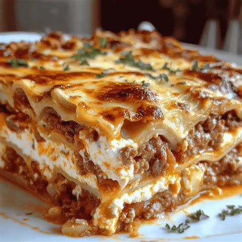 Million Dollar Lasagna: The Ultimate Delicious Recipe