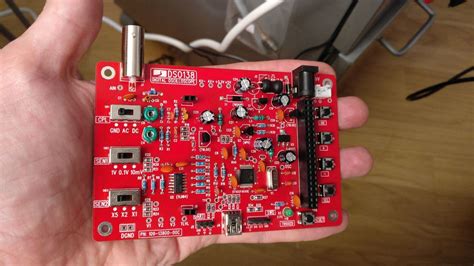 Image result for Dso138 Tutorial