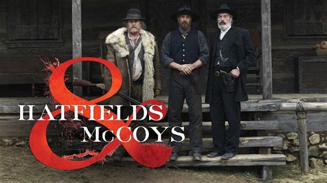 Hatfields And Mccoys Movie
