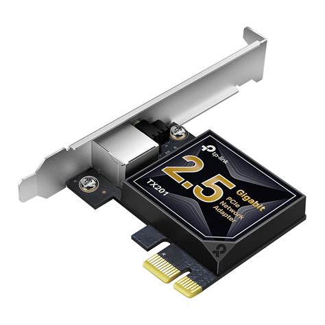 Amazon.in: Buy TP-Link TX201 2.5 Gigabit PCI Express Network Adapter ...